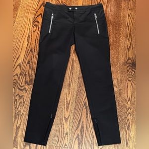 GUCCI Black pants size 38 (2-4)